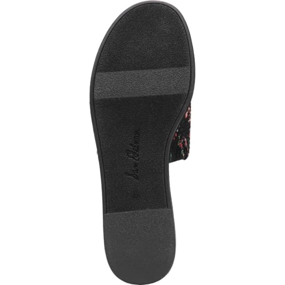 sam edelman wendi platform slide sandal